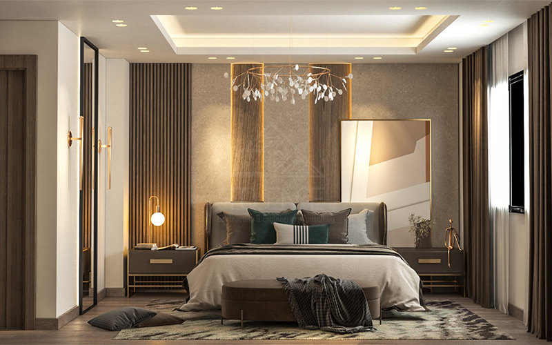 التصميم الداخلي